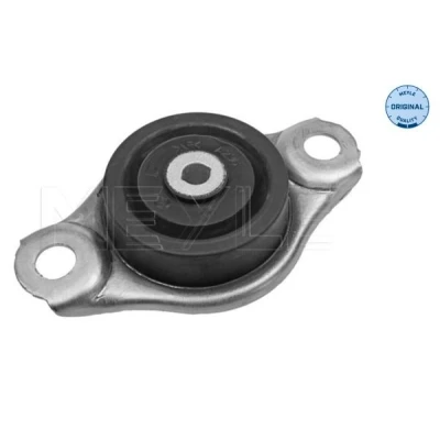 Imagen de MEYLE 214 030 0042 Soporte de motor ORIGINAL Quality izquierda Rodamiento caucho metal FIAT: Panda II Hatchback, 500 III Hatchback