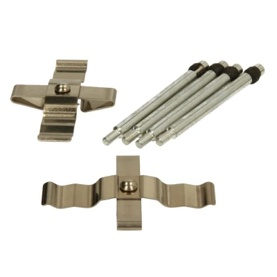 Imagen de TRW PFK631 Kit de accesorios, pastillas frenos Discos MERCEDES BENZ: Clase ML