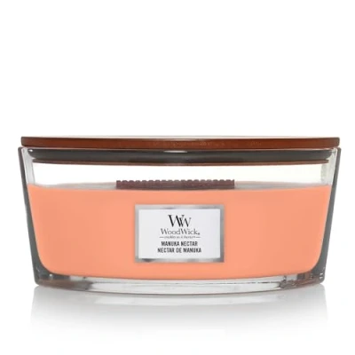 Imagen de WoodWick Vela Elipse del néctar de Manuka