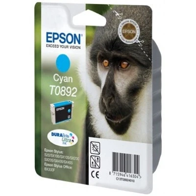 Imagen de Epson Tinta T089 Cian