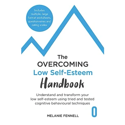 Imagen de The Overcoming Low Self esteem Handbook (ebook)