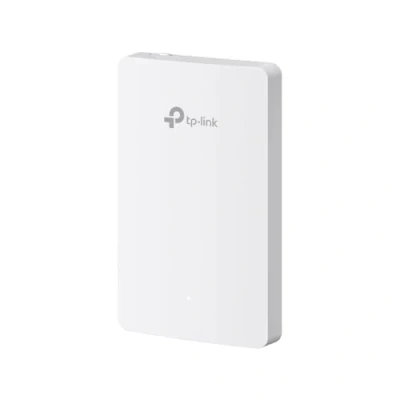 Imagen de TP Link Festa F52 Wall Punto de Acceso WiFi 5 Dual Banda AC1200, Placa Pared, 4x Puertos PoE Gigabit, Gestión centralizada en la Nube Gratuita, Configuración y Uso fáciles, sin Necesidad IT.
