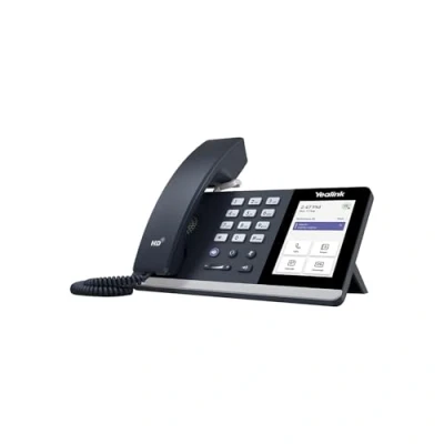 Imagen de Yealink MP54 TEAMS, IP Phone, Grey, Wired handset, Desk, Android, LCD