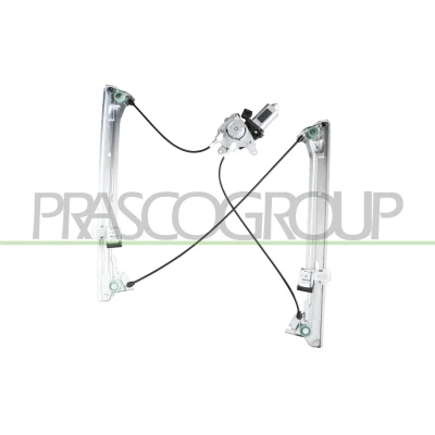 Imagen de Prasco Elevalunas Delante, derecha eléctrico con electromotor función de confort ME909W041 MERCEDES BENZ: Vito Mixto, Viano