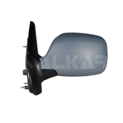 Imagen de Espejo retrovisor Alkar 9239174 izquierda imprimado eléctrico calefactable, asférico RENAULT: Kangoo I Express,