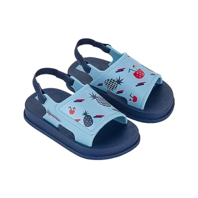 Imagen de Ipanema Soft Baby, Sandalia Unisex bebé, Azul Claro, 21 EU