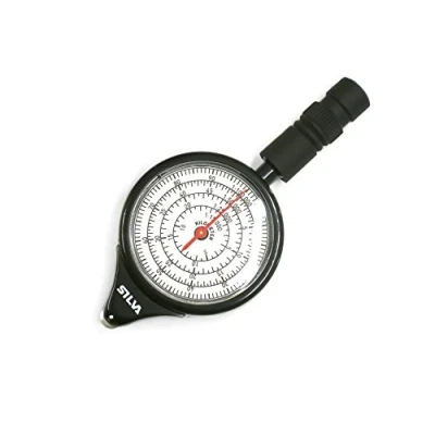 Imagen de Carreras ORIENTACIÓN Map Measurer Path curvímetro mecánico SILVA Unisex Adultos