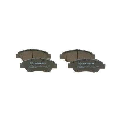 Imagen de BOSCH 0 986 494 896 Juego de pastillas freno Low Metallic HONDA: CIVIC 8, JAZZ 4