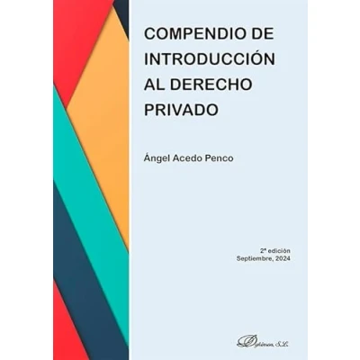 Imagen de Compendio de introducción al derecho privado (SIN COLECCION)