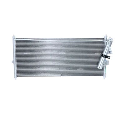 Imagen de NRF Easy Fit 35563 Condensador con secador, junta anular 15,5 10,1 Aluminio 680 NISSAN: Almera 2 Limousine, II Hatchback