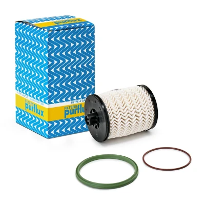 Imagen de PURFLUX C626 Filtro Combustible Cartucho filtrante CITROËN: Spacetourer, Jumpy III Furgón, MPV, PEUGEOT: Expert Traveller