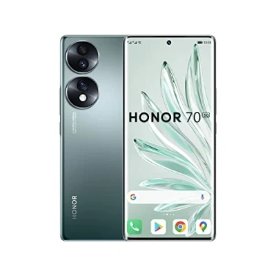 Imagen de HONOR 70 FNE NX9 Smartphone 5G, 6,67&quot; 8GB, 128GB Emerald Green (Reacondicionado)