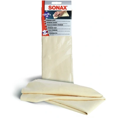 Imagen de SONAX 04163000 Loción de cuero Premium leather