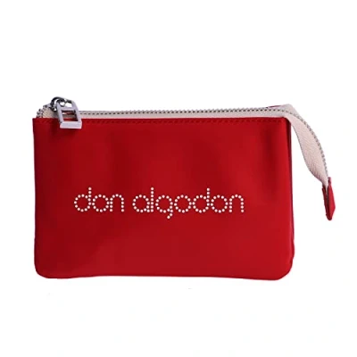Imagen de Don Algodon Montserrat Monedero, Mujer, Talla: One Size, Red