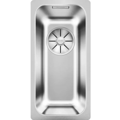 Imagen de Blanco 526114 Fregadero de cocina acero inoxidable, 30 cm Unterschrank