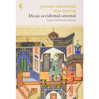 Imagen de Divan occidental oriental: 71 (D&#039;ací i d&#039;allà)
