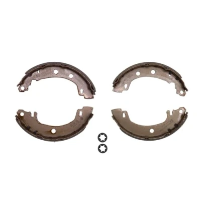 Imagen de HELLA 8DB 355 001 891 Zapatas de freno 203,2 38 sin palanca mano con accesorios RENAULT: MEGANE 1, 1 Coach, Classic