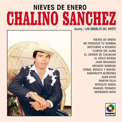 Imagen de Nieves de Enero (Vinilo)