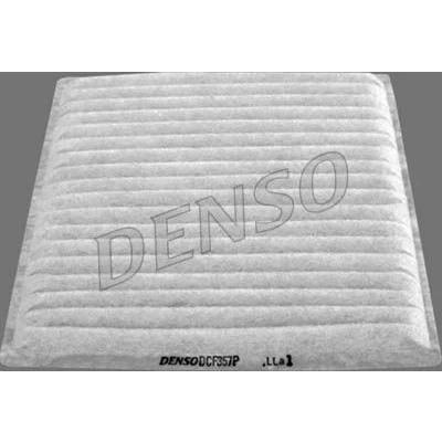 Imagen de DENSO DCF357P Filtro de habitáculo partículas 216 196 17 TOYOTA: RAV4 II SUV, Yaris I Hatchback, Verso, SUBARU: Outback III, Legacy 4