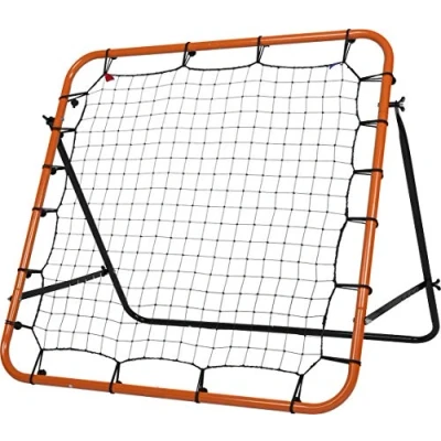 Imagen de Stiga Kicker Red para rebotes, Juventud Unisex, Negro/Naranja, 100 x cm