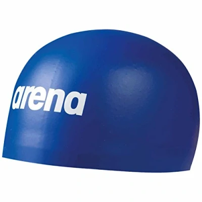 Imagen de ARENA Soft Gorro 3D, Unisex Adult, Azul, M