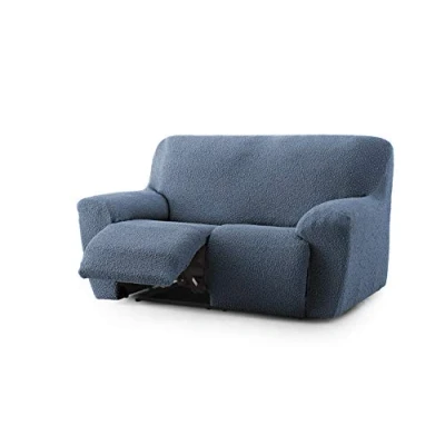 Imagen de Eysa 3D Funda de sofá Relax reclinable súper bielástica 2 plazas x Color 3