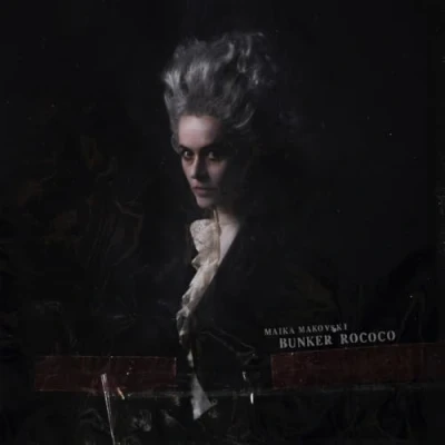 Imagen de BUNKER ROCOCO LP+CD [Vinilo]