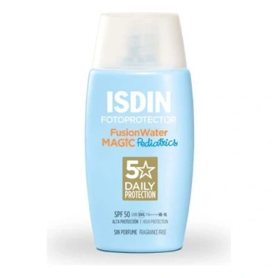 Imagen de Fotoprotector Isdin Pediatrics Fusion Water Spf50 50ml