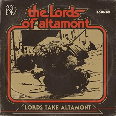 Imagen de Take Altamont [Vinilo]