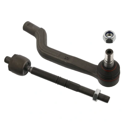 Imagen de febi BILSTEIN 34579 Barra de Dirección Eje delantero, derecha con contratuerca Plus MERCEDES BENZ: Vaneo