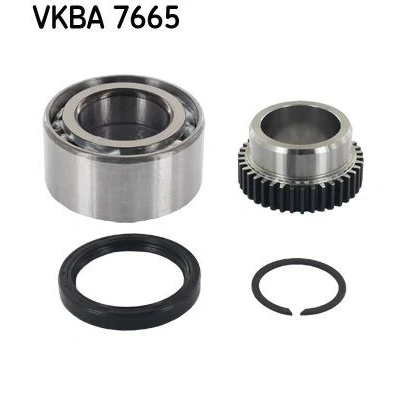 Imagen de SKF VKBA 7665 Juego de cojinete rueda con anillo retención 74 SUZUKI: Grand Vitara 1 SUV