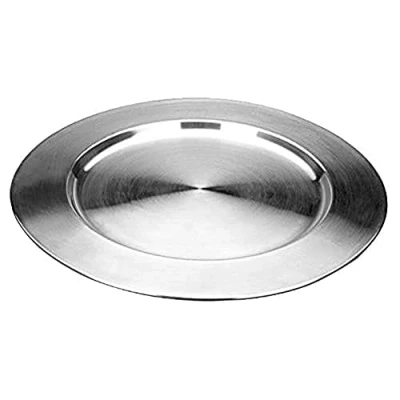 Imagen de Ibili BAJOPLATO INOX 32 CMS, Acero Inoxidable