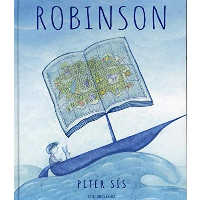 Imagen de Robinson (EKARE)