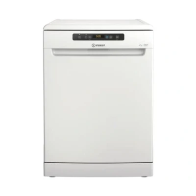 Imagen de Lavavajillas Libre Instalación Indesit Dfo 3t133af 14 Servicios 60cm Blanco D