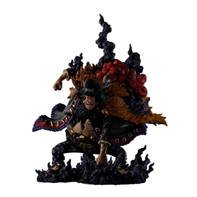 Imagen de Bandai Spirits Ichibansho One Piece Marshall D. Teach (Devils vol. 2) Figura coleccionable