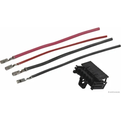 Imagen de HERTH+BUSS ELPARTS 51277182 Kit repar. cables, ventil. calef. habitáculo (precal. motor)