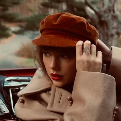Imagen de Red (Taylor&#039;s Version) (4LP) [Vinilo]