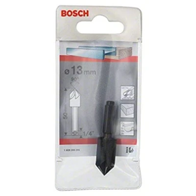 Imagen de Bosch 1 609 200 315 Avellanadores cónicos 13,0 mm, 90, 50 1/4&quot; (pack de 1)