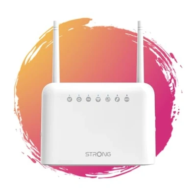 Imagen de STRONG Router Dual SIM