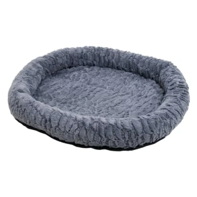 Imagen de JACK AND VANILLA, Cama para Gato, Cat Basket Donut, Modelo Escala, Color Gris, Talla 45 x 40 cm