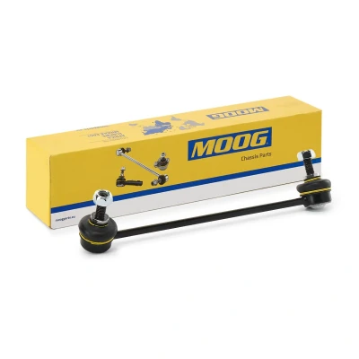 Imagen de MOOG RE LS 3072 Bieleta de suspensión izquierda, Eje delantero 287 M10X1.5 RENAULT: TWINGO 1 Kasten,