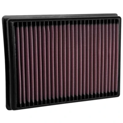 Imagen de K&amp;N Filtro de Aire Reemplazo compatible con Renault Megane IV 1.8 2018 (33 3152)