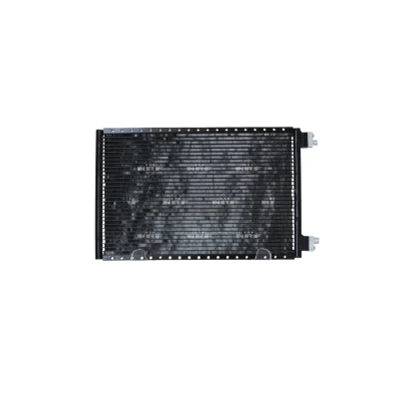 Imagen de NRF EASY FIT 35953 Condensador con junta anular Aluminio 500