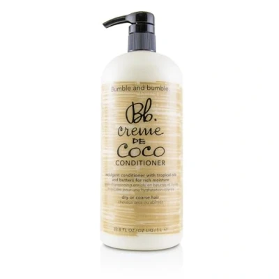 Imagen de Bumble and Creme de Coco Conditioner 1000ml