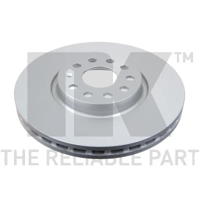 Imagen de MEYLE 115 521 0027/PD Disco de freno Eje delantero 314 30 5 112 ventilado revestido láminas zinc con tornillos PD Quality