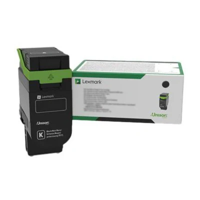 Imagen de Lexmark Negro Original Caja Cartucho de tóner LCCP, LRP CS531dw, CS632dwe, CX532adwe, CX635adwe