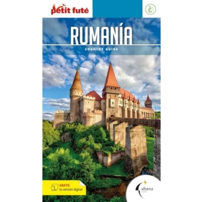 Imagen de Rumanía (Petit Futé) Futé. Country guide)