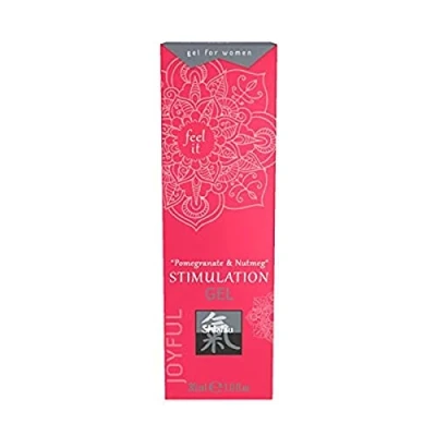 Imagen de Estimulante potenciador orgasmo femenino Gel granada 30 ml de Hot