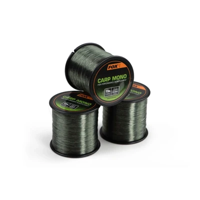 Imagen de Fox Carp Mono 0,35mm (1000m) Monofilamento