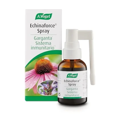 Imagen de A.Vogel Echinaforce Spray Alivio de la irritación garganta 30 ml, 1